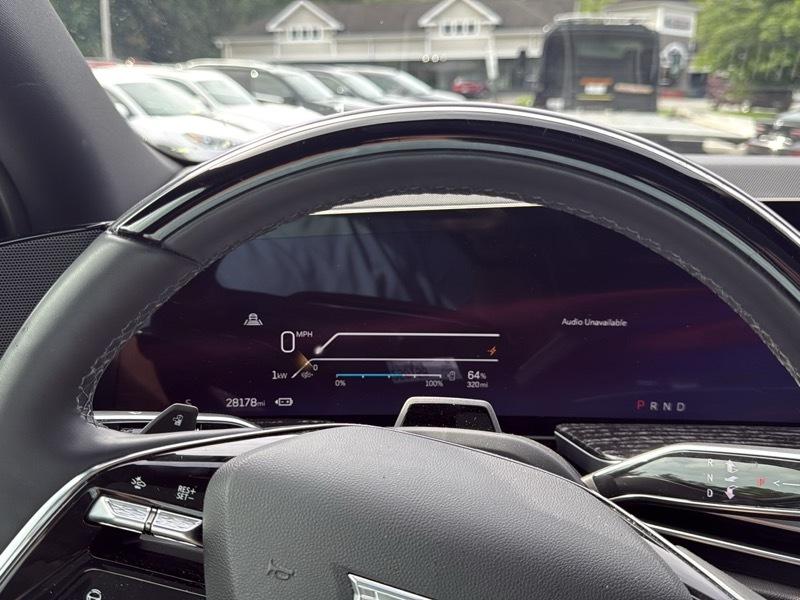 Cadillac Escalade IQ Sport-1 2025