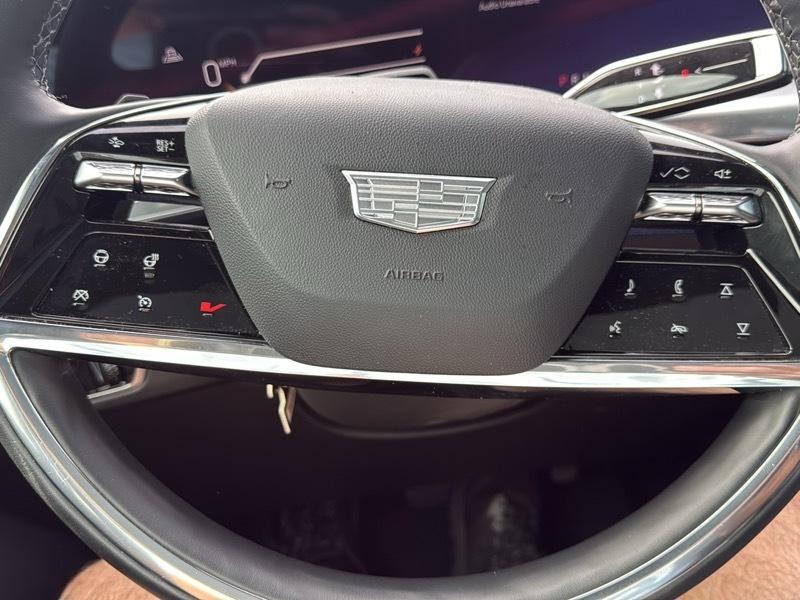 Cadillac Escalade IQ Sport-1 2025