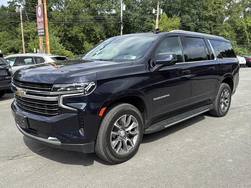 2023 Chevrolet Suburban LT 4WD