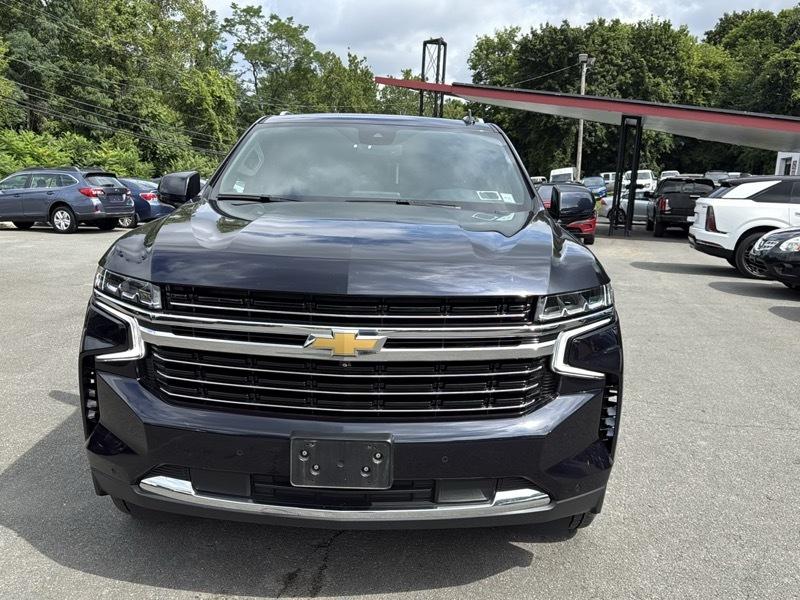 Chevrolet Suburban LT 4WD 2023