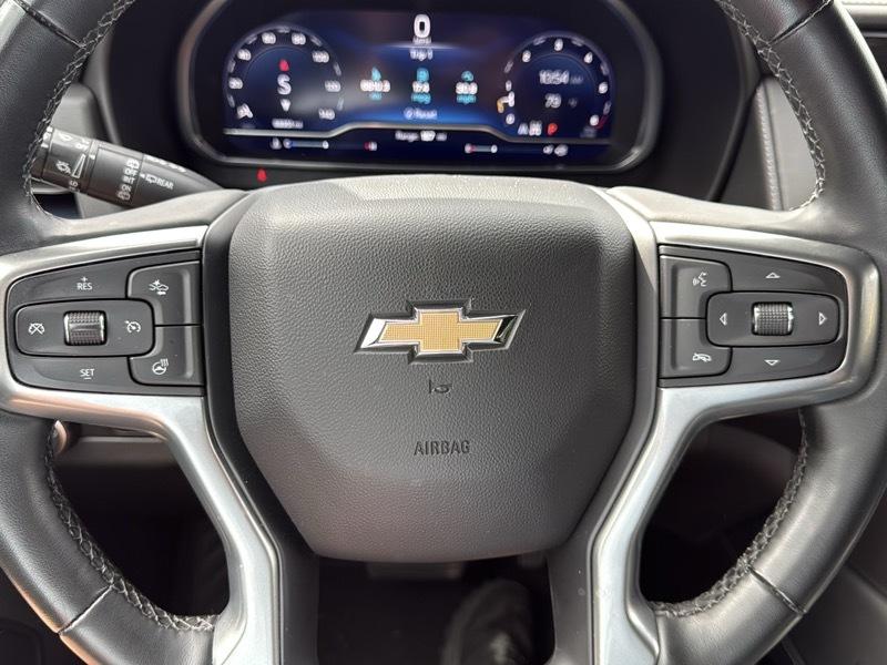 Chevrolet Suburban LT 4WD 2023
