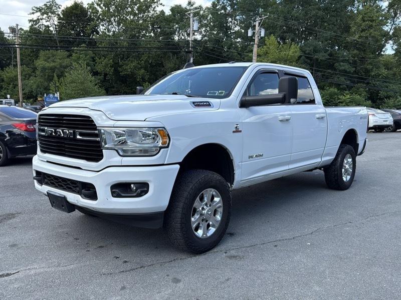 RAM 2500 Tradesman Crew Cab SWB 4WD 2020