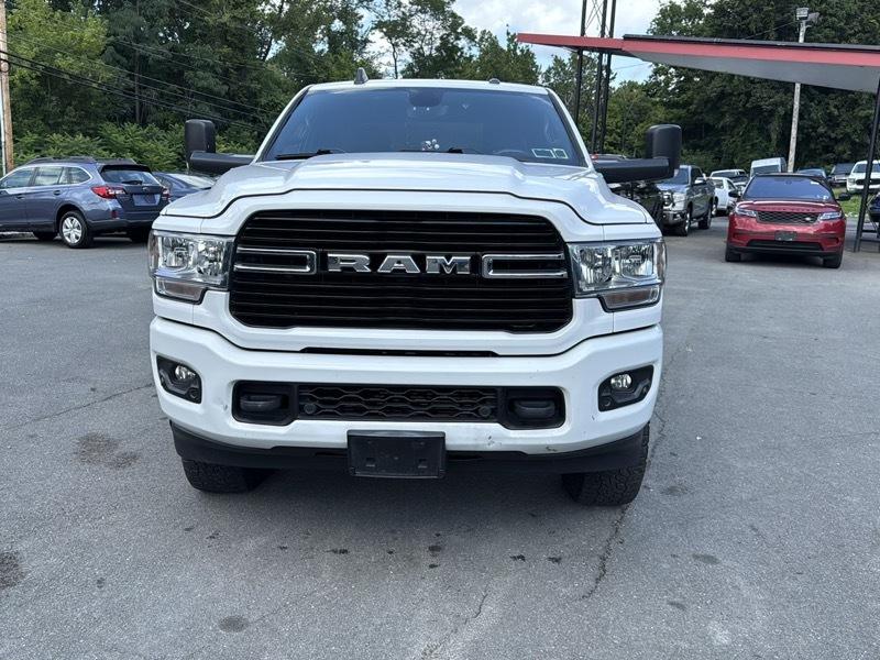 RAM 2500 Tradesman Crew Cab SWB 4WD 2020