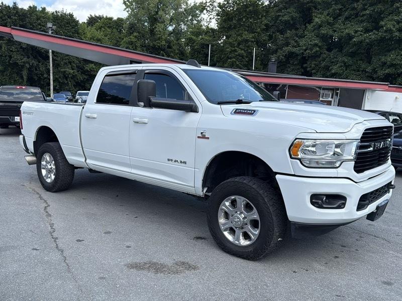 RAM 2500 Tradesman Crew Cab SWB 4WD 2020