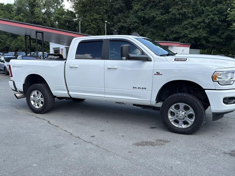 RAM 2500 Tradesman Crew Cab SWB 4WD 2020