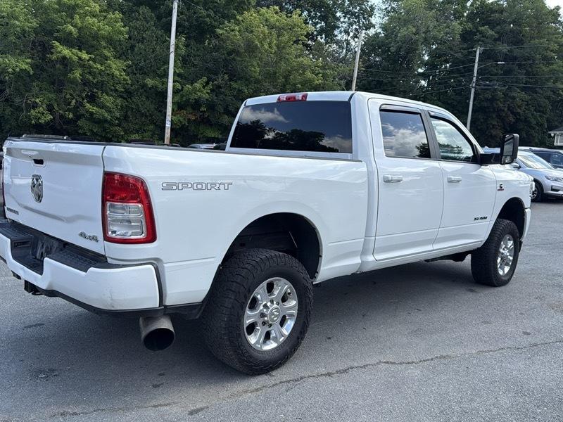 RAM 2500 Tradesman Crew Cab SWB 4WD 2020