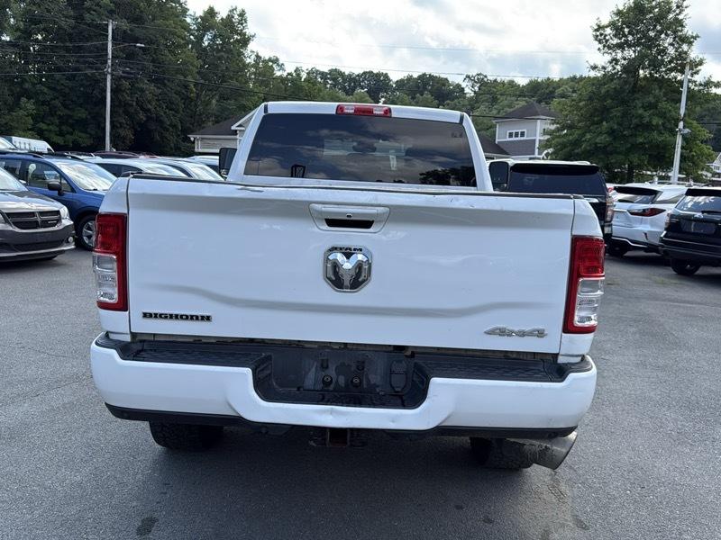 RAM 2500 Tradesman Crew Cab SWB 4WD 2020