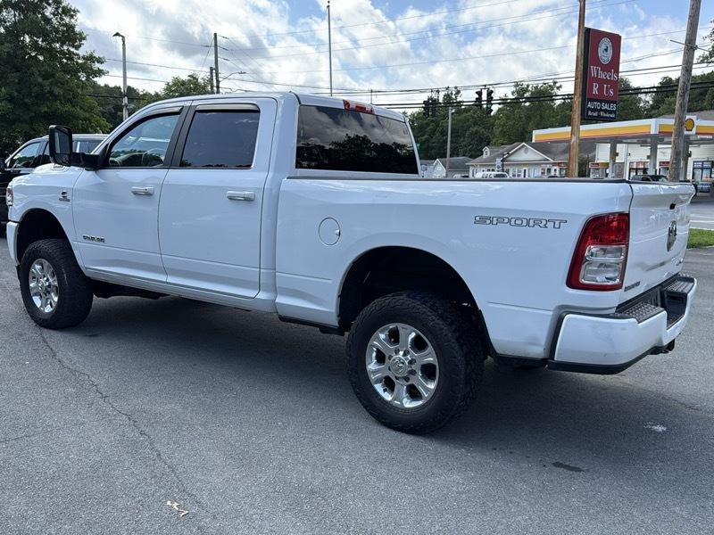 RAM 2500 Tradesman Crew Cab SWB 4WD 2020