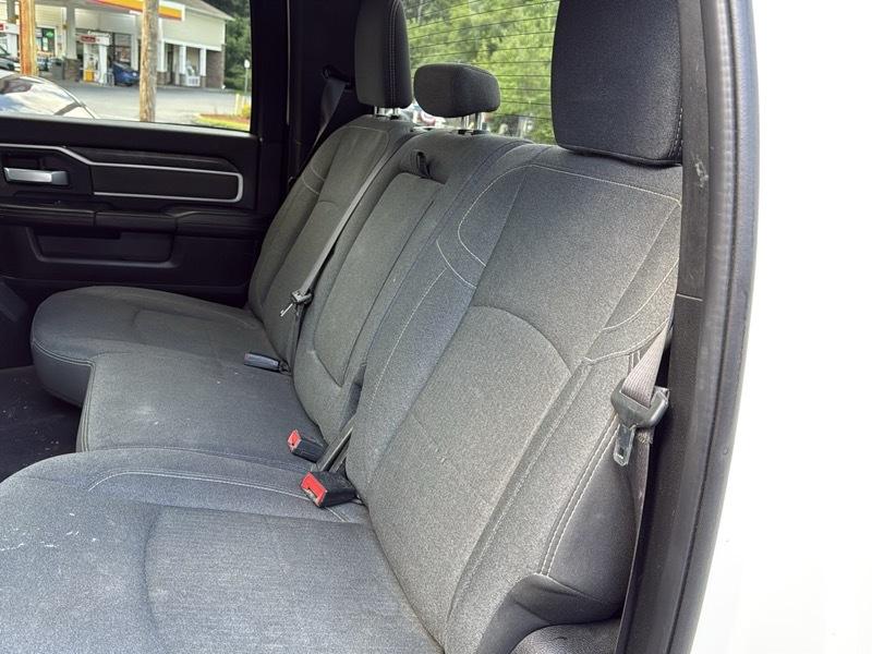RAM 2500 Tradesman Crew Cab SWB 4WD 2020