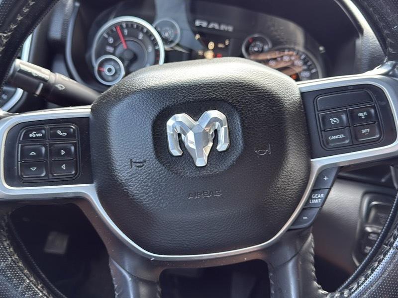 RAM 2500 Tradesman Crew Cab SWB 4WD 2020