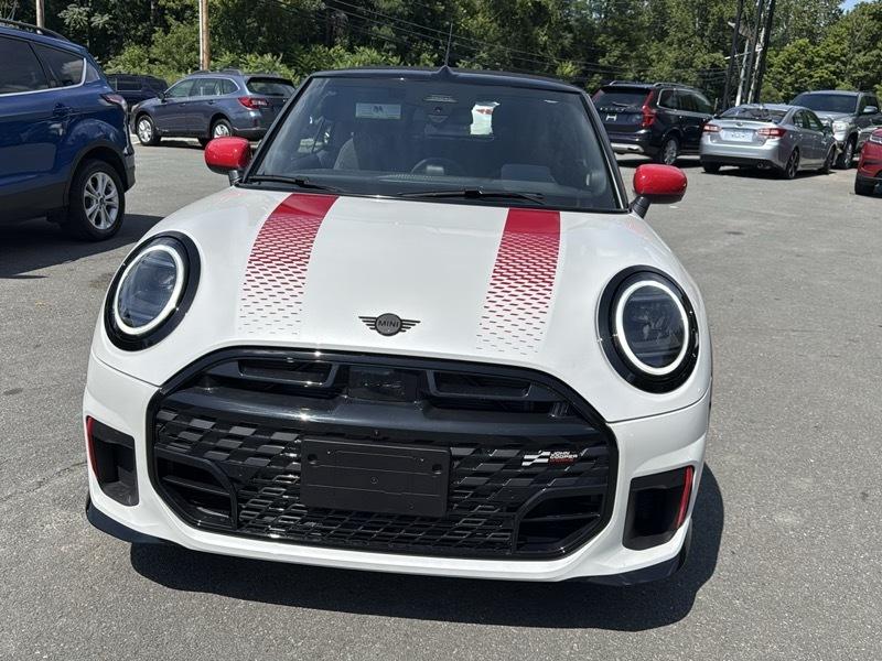 MINI Cooper JCW Signature Convertible 2025