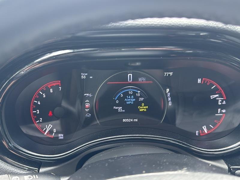 Dodge Durango R/T AWD 2022