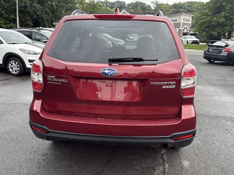 Subaru Forester 2.5i Premium PZEV CVT 2016