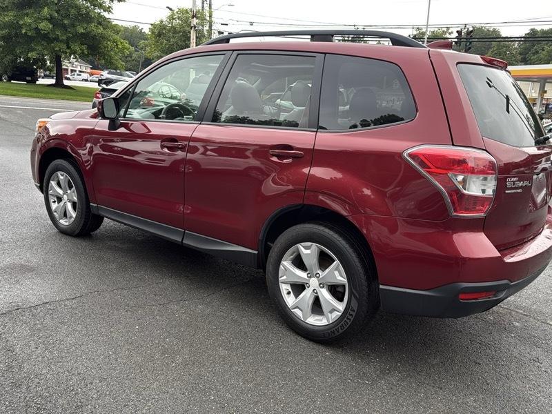 Subaru Forester 2.5i Premium PZEV CVT 2016