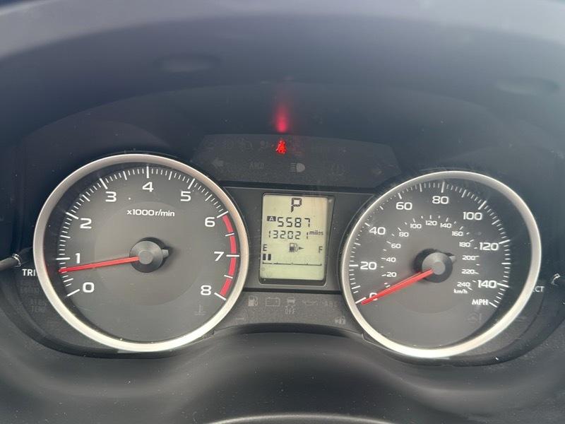 Subaru Forester 2.5i Premium PZEV CVT 2016
