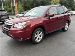 2016 Subaru Forester 