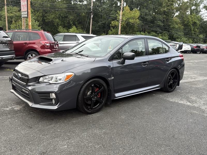 Subaru WRX Premium 6M 2021