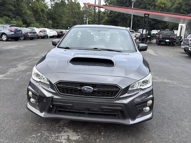 Subaru WRX Premium 6M 2021