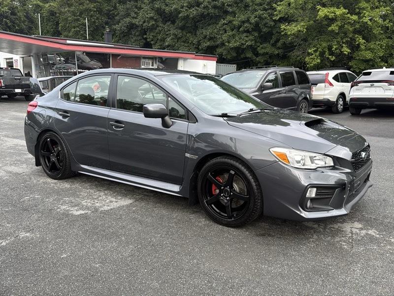 Subaru WRX Premium 6M 2021