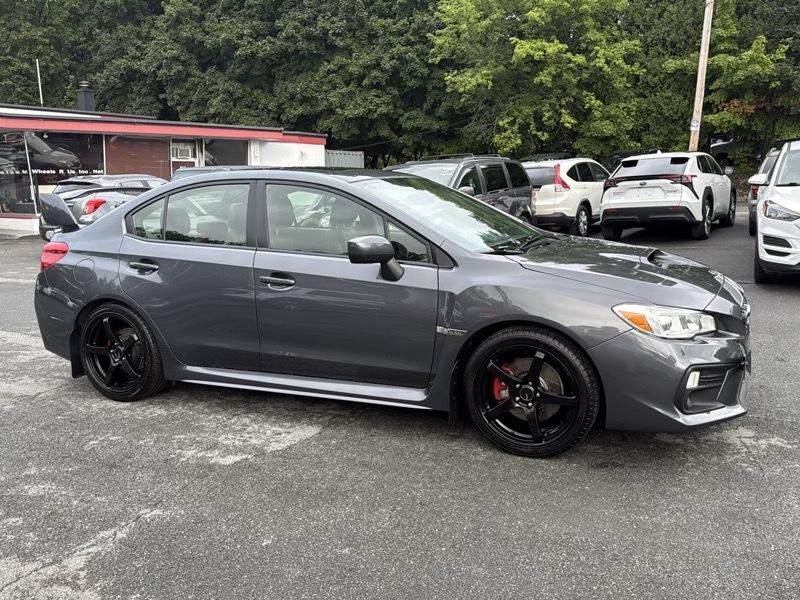 Subaru WRX Premium 6M 2021