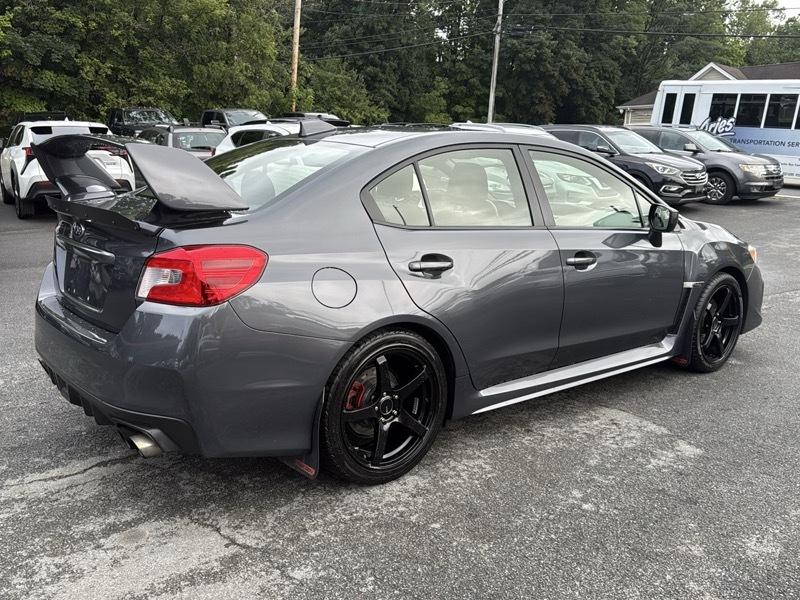 Subaru WRX Premium 6M 2021