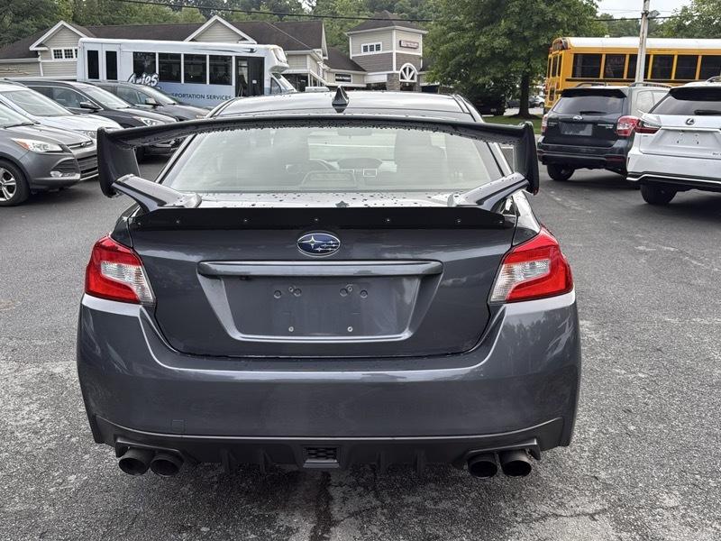 Subaru WRX Premium 6M 2021