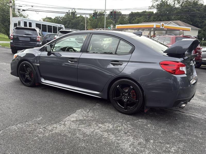 Subaru WRX Premium 6M 2021