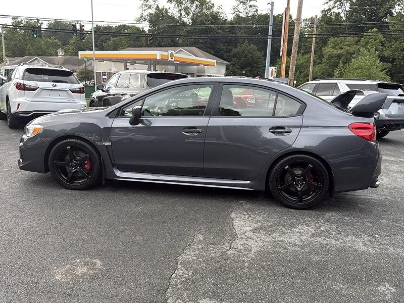 Subaru WRX Premium 6M 2021