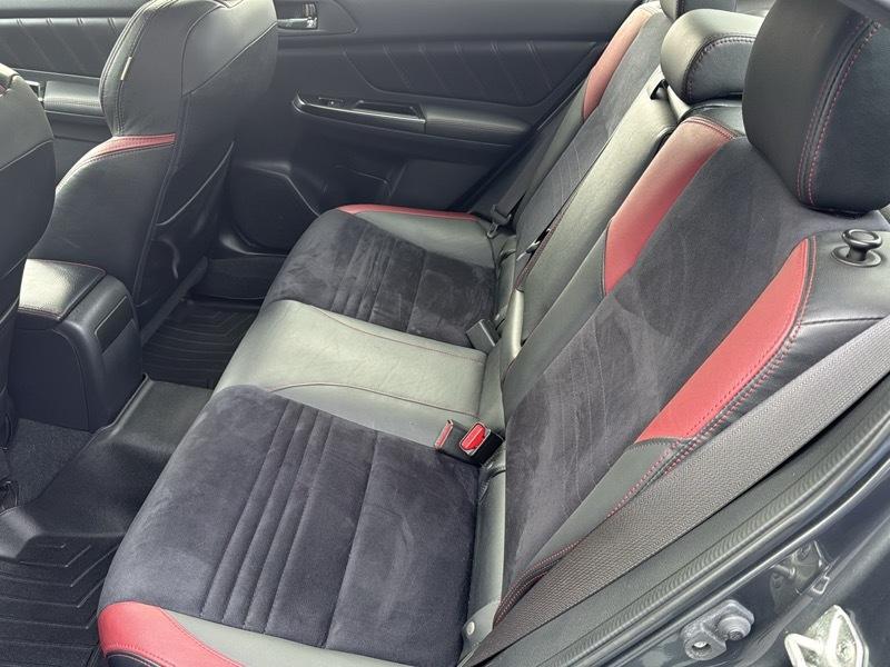 Subaru WRX Premium 6M 2021