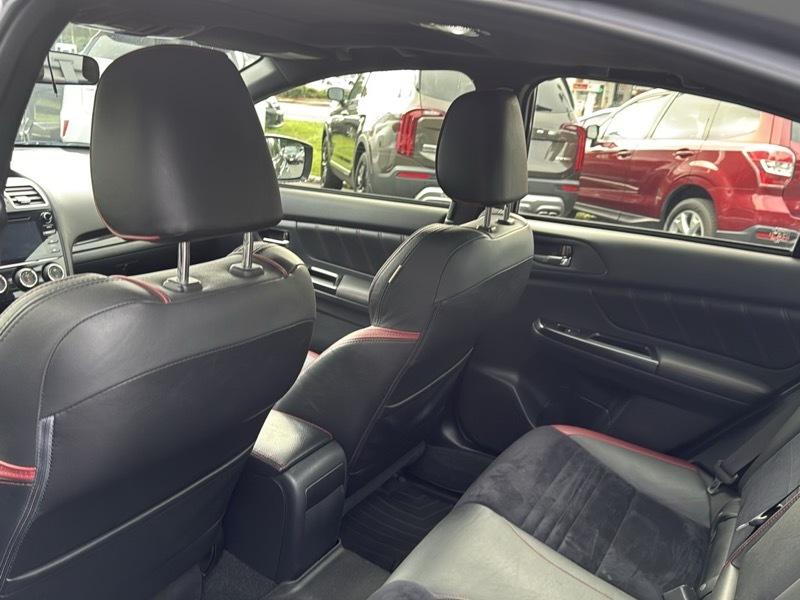 Subaru WRX Premium 6M 2021