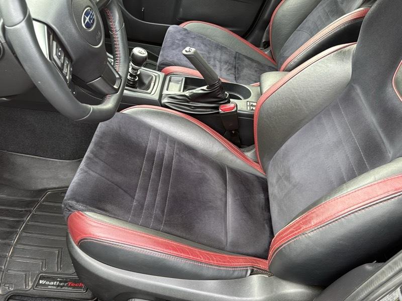 Subaru WRX Premium 6M 2021
