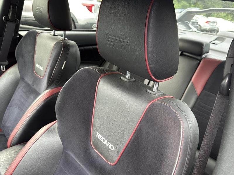 Subaru WRX Premium 6M 2021