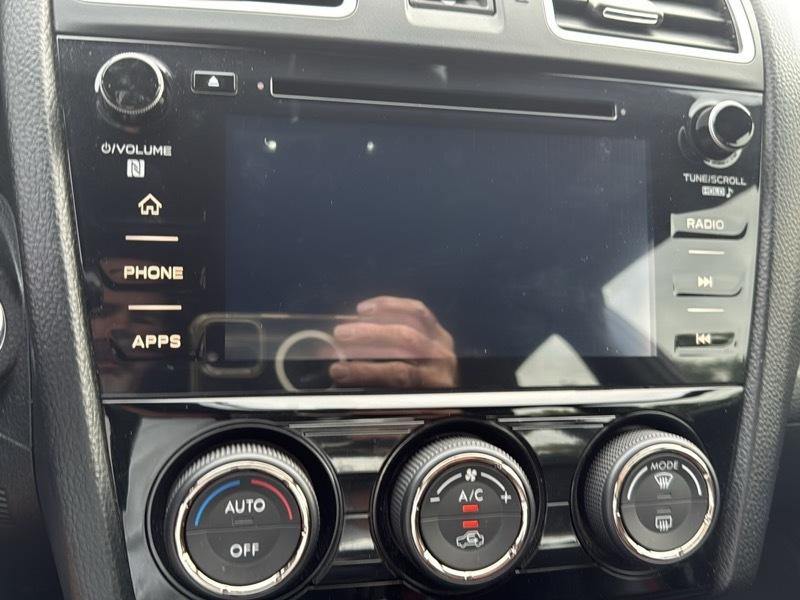 Subaru WRX Premium 6M 2021