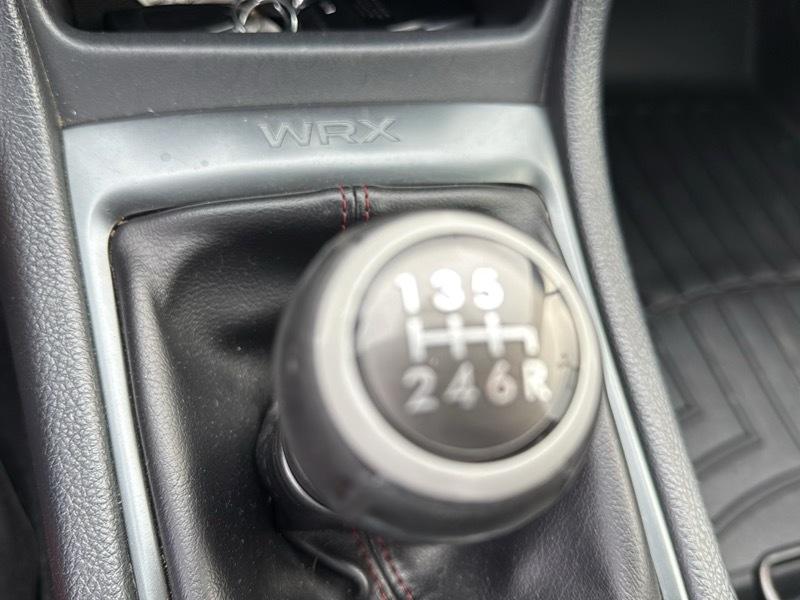 Subaru WRX Premium 6M 2021
