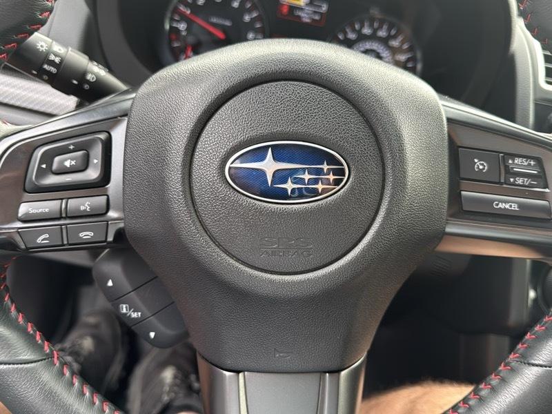 Subaru WRX Premium 6M 2021