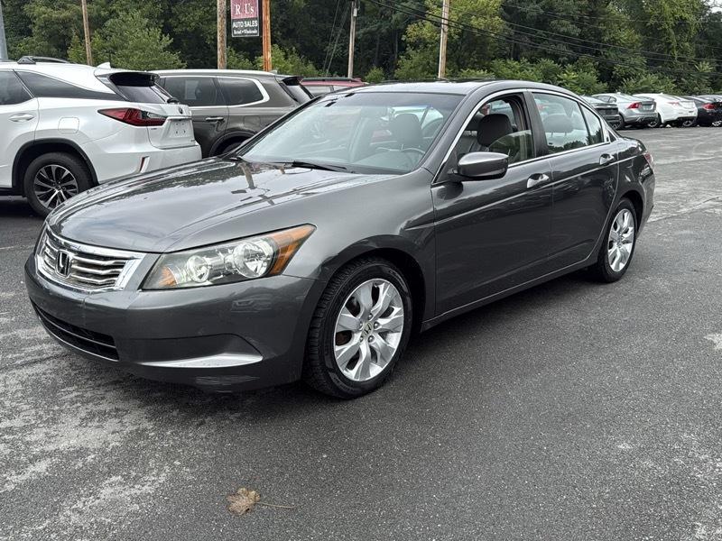 2009 Honda Accord EX-L Sedan AT
