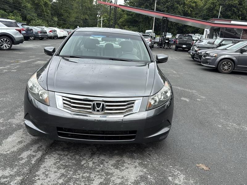 Honda Accord EX-L Sedan AT 2009