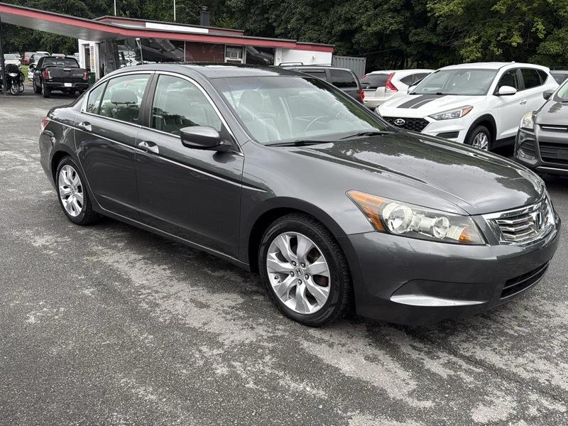 Honda Accord EX-L Sedan AT 2009