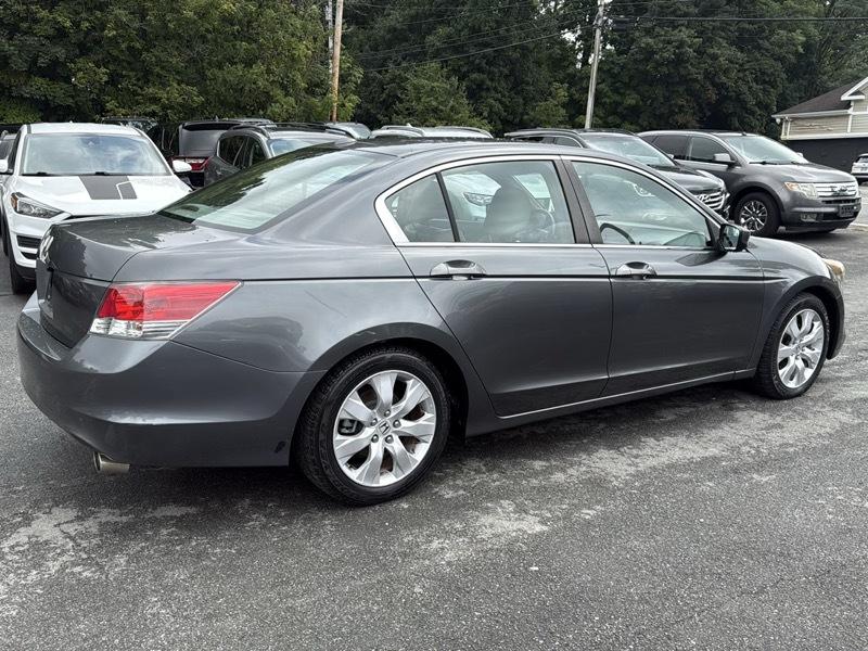 Honda Accord EX-L Sedan AT 2009