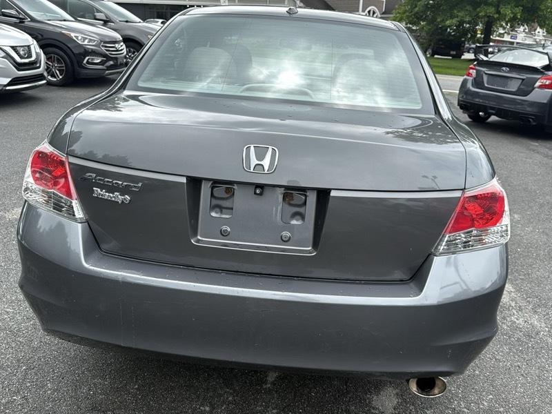 Honda Accord EX-L Sedan AT 2009