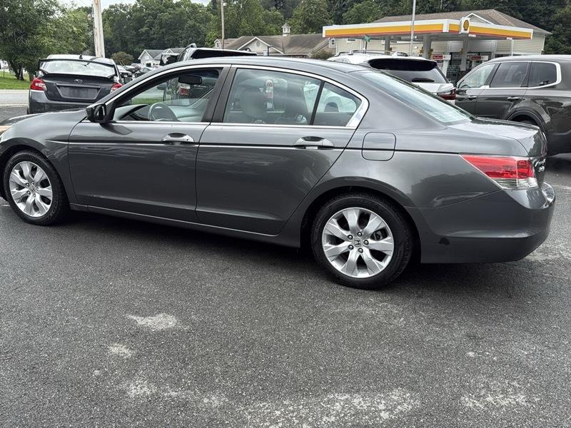 Honda Accord EX-L Sedan AT 2009