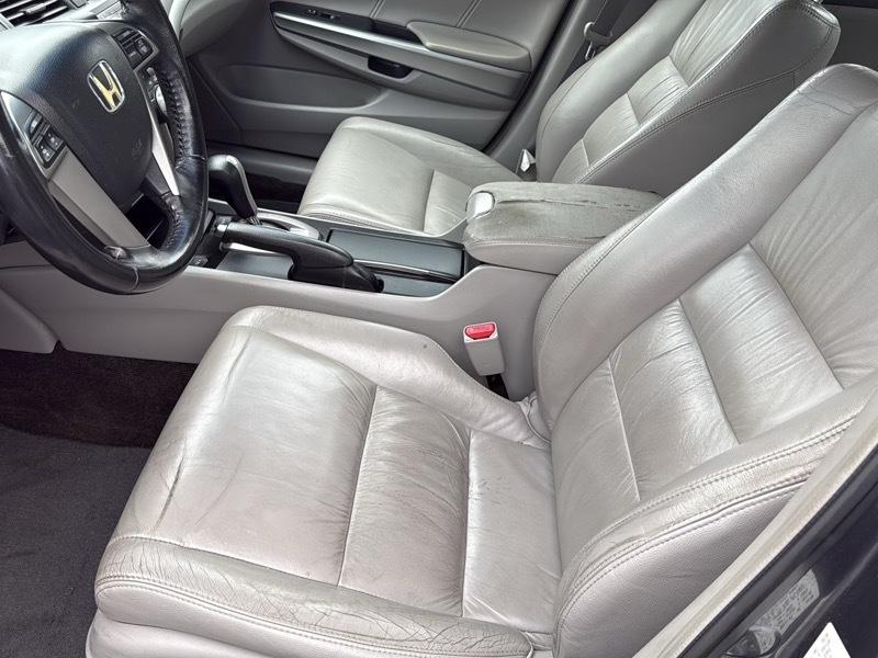 Honda Accord EX-L Sedan AT 2009