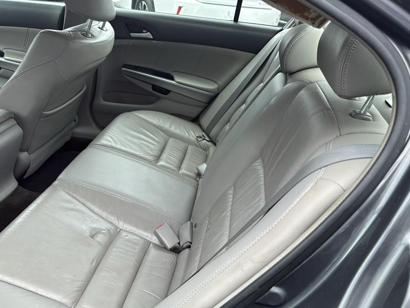 Honda Accord EX-L Sedan AT 2009