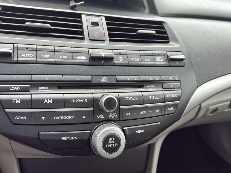 Honda Accord EX-L Sedan AT 2009