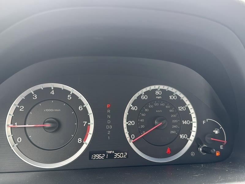 Honda Accord EX-L Sedan AT 2009