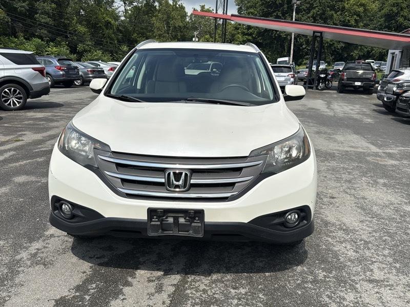 Honda CR-V EX-L 2WD 5-Speed AT 2012