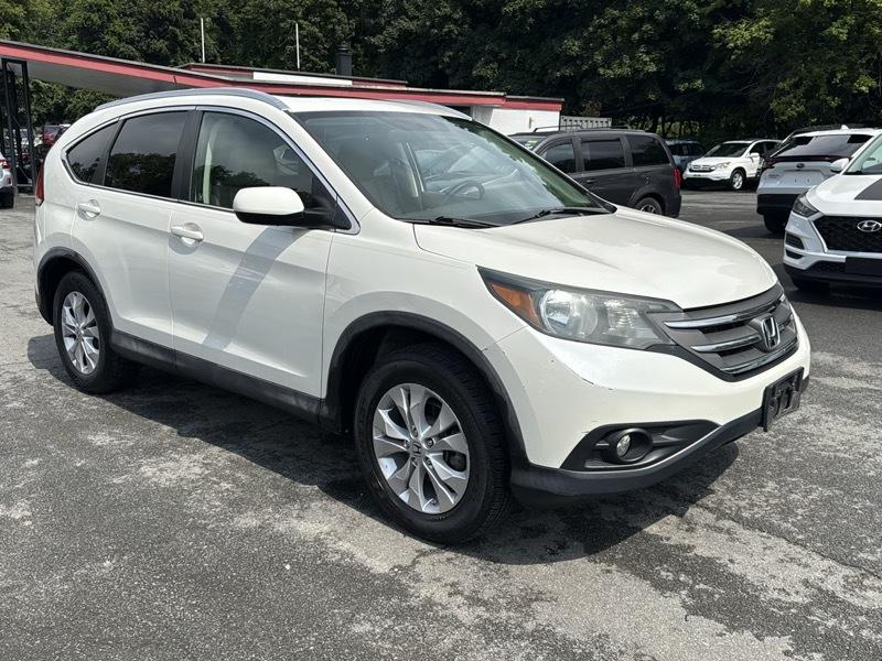 Honda CR-V EX-L 2WD 5-Speed AT 2012