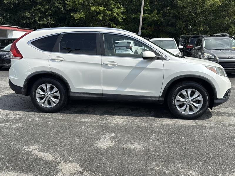 Honda CR-V EX-L 2WD 5-Speed AT 2012