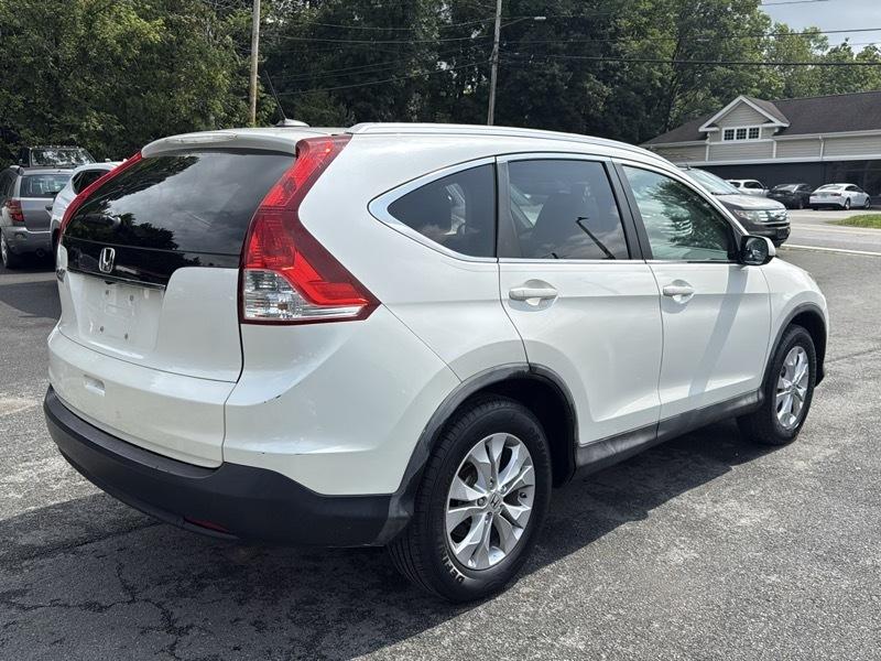Honda CR-V EX-L 2WD 5-Speed AT 2012