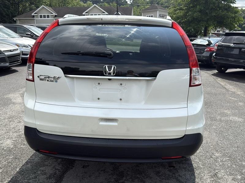 Honda CR-V EX-L 2WD 5-Speed AT 2012